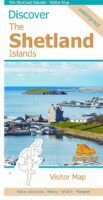 Shetland 1:185.000 9781871149920  Stirling Surveys Footprint Maps  Landkaarten en wegenkaarten Shetland & Orkney
