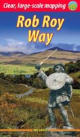 Rob Roy Way  |wandelgids 9781913817046  Rucksack Readers   Meerdaagse wandelroutes, Wandelgidsen de Schotse Hooglanden (ten noorden van Glasgow / Edinburgh)