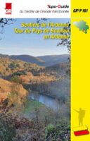 GRP161 Tour du Pays de Bouillon en Ardenne | wandelgids 9782931078143  SGR Topoguides  Meerdaagse wandelroutes, Wandelgidsen Wallonië (Ardennen)