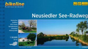 Bikeline Neusiedler See-Radweg | fietsgids 9783711100795  Esterbauer Bikeline  Fietsgidsen Oberösterreich, Niederösterreich, Burgenland