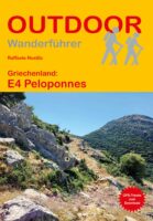 Griechenland: E4 Peloponnes | wandelgids (Duitstalig) 9783866867758  Conrad Stein Verlag Outdoor - Der Weg ist das Ziel  Meerdaagse wandelroutes, Wandelgidsen Peloponnesos