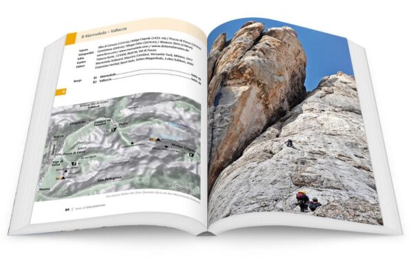 Best of Dolomiten 9783956111617 Ivo Rabanser Panico Verlag   Klimmen-bergsport Zuid-Tirol, Dolomieten