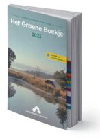 Het Groene Boekje 2023 9789083291406  De Groene Koepel   Campinggidsen Nederland
