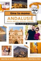 Time to momo Andalusië | reisgids 9789493273337  Mo'Media Time to Momo  Reisgidsen Andalusië