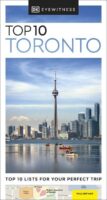 Top 10 Toronto 9780241612477  Dorling Kindersley Eyewitness Top 10 Guides  Reisgidsen Toronto, Ontario & Canadese Midwest