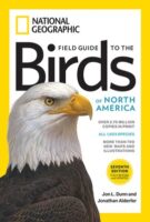 Field Guide to the Birds of North America 9781426218354  National Geographic   Natuurgidsen, Vogelboeken Verenigde Staten