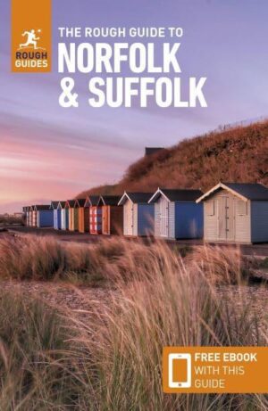 Rough Guide Norfolk & Suffolk 9781839050749  Rough Guide Rough Guides  Reisgidsen Oost-Engeland