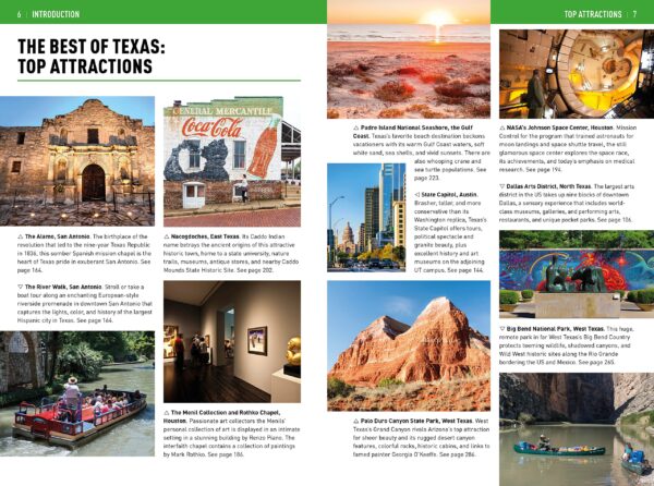 Insight Guide Texas 9781839052590  Insight Guides (Engels)   Reisgidsen Centrale VS – Zuid (Texas)