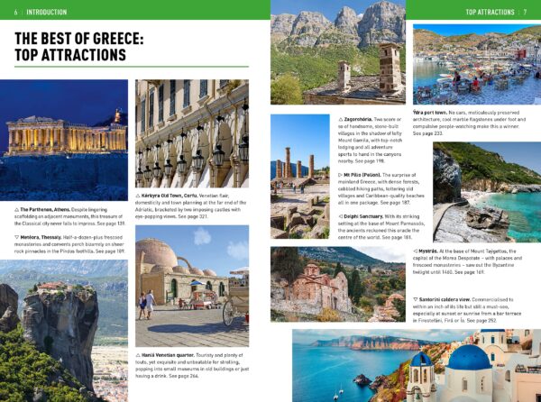 Insight Guide Greece 9781839053160  Insight Guides (Engels)   Reisgidsen Griekenland