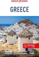 Insight Guide Greece 9781839053160  APA Insight Guides/ Engels  Reisgidsen Griekenland