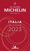 Michelin Gids Italië | Italia restaurants 2023 9782067257382  Michelin Rode Jaargidsen  Restaurantgidsen Italië
