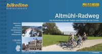 Bikeline Altmühl-Radweg  (230 km) | fietsgids 9783711100092  Esterbauer Bikeline  Fietsgidsen, Meerdaagse fietsvakanties Franken, Nürnberg, Altmühltal