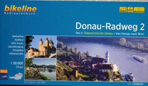 Bikeline Donau-Radweg 2 | Duitstalige versie | fietsgids 9783711100948  Esterbauer Bikeline  Fietsgidsen, Meerdaagse fietsvakanties Oberösterreich, Niederösterreich, Burgenland