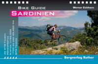 Sardinië mountainbikegids 9783763350216  Bergverlag Rother Rother Bike Guide  Fietsgidsen Sardinië