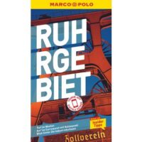 Marco Polo Ruhrgebiet 9783829718660  Marco Polo MP reisgidsen / Duits  Reisgidsen Ruhrgebied
