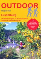 wandelgids Luxemburg, Groothertogdom 9783866867406  Conrad Stein Verlag Outdoor - Der Weg ist das Ziel  Wandelgidsen Luxemburg