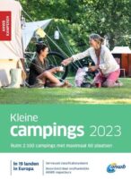 Kleine Campings 2023 9789018049195  ANWB ANWB Campinggidsen  Campinggidsen Europa
