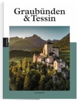 reisgids Graubünden en Tessin (Ticino) 9789493300026 Rik Bomans Edicola PassePartout  Reisgidsen Graubünden, Tessin, Ticino
