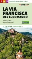 wandelgids la Via Francisca del Lucomagno 9791259960177  Terre di Mezzo   Lopen naar Rome, Meerdaagse wandelroutes, Wandelgidsen Turijn, Piemonte