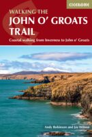 wandelgids John o Groats Trail, Walking the 9781786310576  Cicerone Press   Meerdaagse wandelroutes, Wandelgidsen de Schotse Hooglanden (ten noorden van Glasgow / Edinburgh)