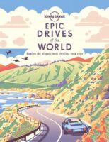 Lonely Planet Epic Drives of the World 9781838694685  Lonely Planet   Reisgidsen Wereld als geheel