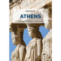Athens Lonely Planet Pocket Guide 9781838698683  Lonely Planet Lonely Planet Pocket Guides  Reisgidsen Athene