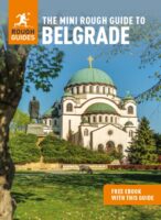 Mini Rough Guide Belgrade | reisgids Belgrado 9781839052743  Rough Guide Rough Guides  Reisgidsen Belgrado