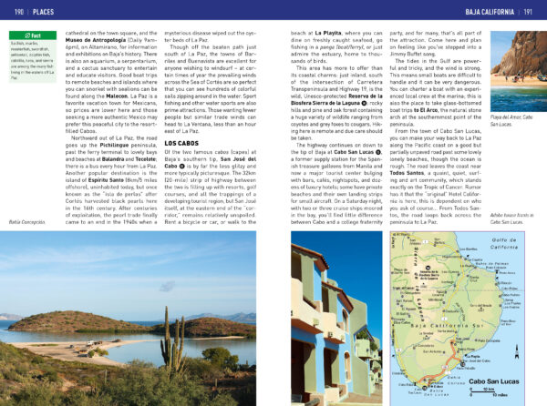 Insight Guide Mexico | reisgids 9781839053184  Insight Guides (Engels)   Reisgidsen Mexico (en de Maya-regio)