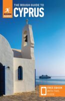Rough Guide Cyprus 9781839057878 Dubin Rough Guide Rough Guides  Reisgidsen Cyprus