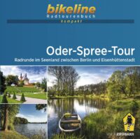 Bikeline fietsgids Oder-Spree-Tour 9783711100481  Esterbauer Bikeline - Mini  Fietsgidsen Brandenburg & Sachsen-Anhalt
