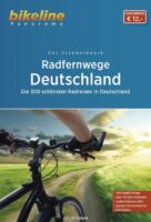 Bikeline RadFernWege Deutschland | fietsgids Duitsland 9783711100689  Esterbauer Bikeline  Fietsgidsen, Meerdaagse fietsvakanties Duitsland