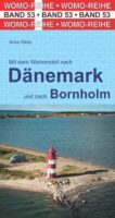 campergids Denemarken - nach Dänemark 9783869035369  Womo mit dem Wohnmobil  Op reis met je camper, Reisgidsen Denemarken