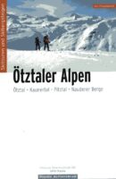 Skitourenführer Ötztaler Alpen 9783956111556  Panico Verlag Panico Skitourenführer  Wintersport Tirol