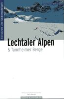Skitourenführer Lechtaler Alpen | skitoerengids 9783956111624  Panico Verlag Panico Skitourenführer  Wintersport Tirol