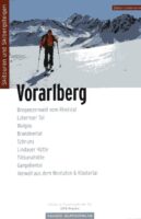 Skitourenführer Vorarlberg 9783956111716  Panico Verlag Panico Skitourenführer  Wintersport Vorarlberg