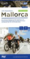 Mallorca fietskaart 9783969901489  ADFC / BVA ADFC Regionalkarte  Fietskaarten Mallorca