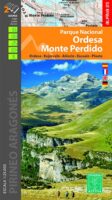 wandelkaart Ordesa y Monte Perdido 1:25.000 9788480908146  Editorial Alpina   Wandelkaarten Spaanse Pyreneeën