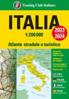 Italia 1/200.000 Atlante Stradale | wegenatlas Italië 9788836578115  TCI   Wegenatlassen Italië