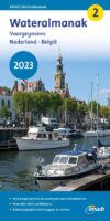 Wateralmanak deel 2 (jaarl.)   2023 9789018049652  ANWB   Watersportboeken Benelux