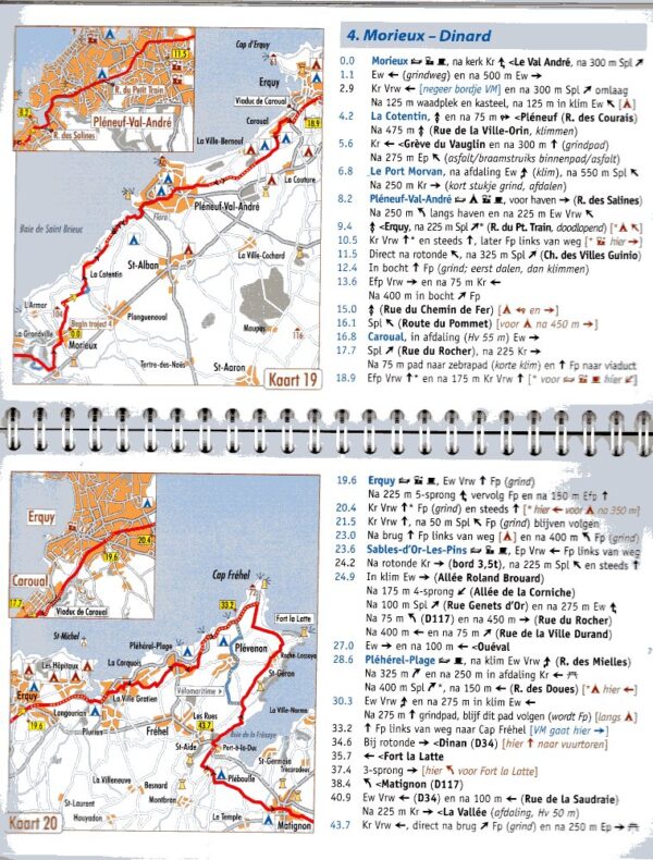 Fietsen rond Het Kanaal, Deel 2  Noordwest-Frankrijk | fietsgids 9789077056455 ReCreatief Fietsen Pirola / ReCreatief Fietsen   Fietsgidsen, Meerdaagse fietsvakanties Noordwest-Frankrijk