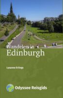 Wandelen in Edinburgh 9789461231505 Lysanne Erlings Odyssee   Reisgidsen, Wandelgidsen Edinburgh