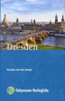 Dresden | reisgids 9789461231628 Paulien van den Berge Odyssee   Reisgidsen Dresden