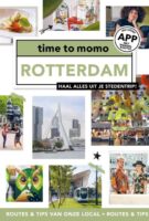 Time to Momo Rotterdam (100%) 9789493273382  Mo'Media Time to Momo  Reisgidsen Den Haag, Rotterdam en Zuid-Holland