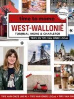 Time to Momo West-Wallonië 9789493273405 Vincent Van den Hoogen Mo'Media Time to Momo  Reisgidsen Wallonië (Ardennen)