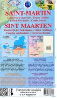 Sint-Maarten (St-Martin) 1:25.000 9791095793151  Kaprowski Maps   Landkaarten en wegenkaarten Aruba, Bonaire, Curaçao