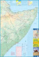 ITM Somalia | landkaart, autokaart 1:1.700.000 9781771297158  International Travel Maps   Landkaarten en wegenkaarten Ethiopië, Somalië, Eritrea
