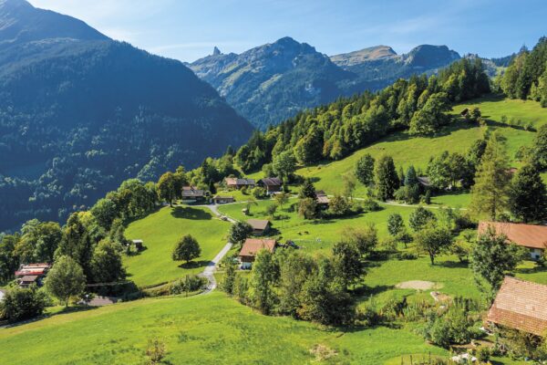 wandelgids Berner Oberland | Walking in the Bernese Oberland 9781786311146  Cicerone Press   Wandelgidsen Berner Oberland