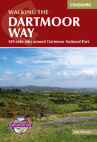 wandelgids Dartmoor Way, walking the 9781786311153  Cicerone Press   Meerdaagse wandelroutes, Wandelgidsen West Country