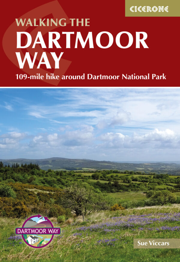 Dartmoor Way, walking the | wandelgids 9781786311153  Cicerone Press   Meerdaagse wandelroutes, Wandelgidsen West Country