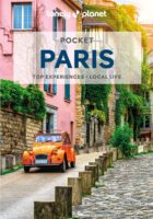 Paris Lonely Planet Pocket Guide 9781838691974  Lonely Planet Lonely Planet Pocket Guides  Reisgidsen Parijs, Île-de-France